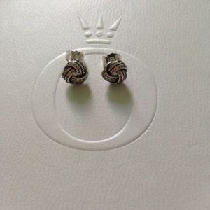 pandora earring. Ale 925 silver